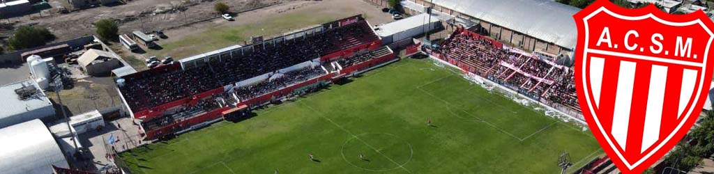 Estadio Libertador General San Martin